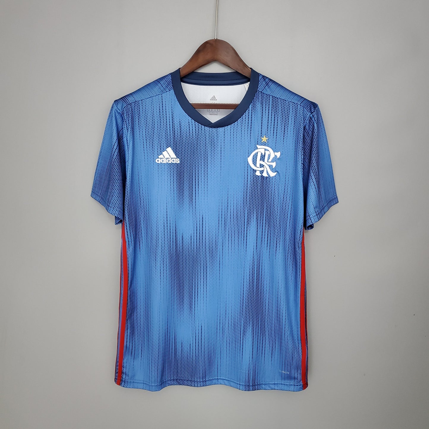 Shirt Flamengo 2018 - Blue – Shirt Archive