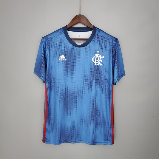 Shirt Flamengo 2018 - Blue – Shirt Archive