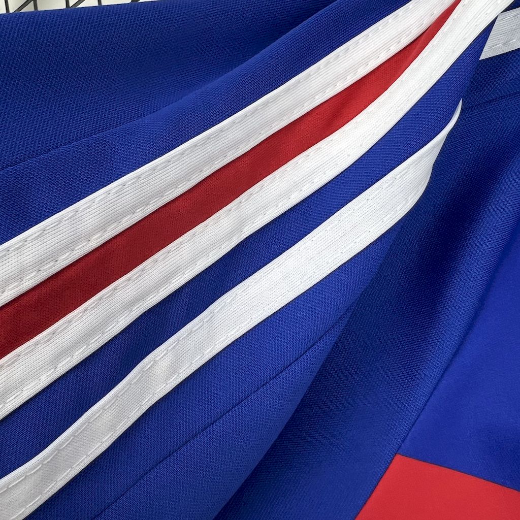 Shirt France 1984 Home – Shirt Archive