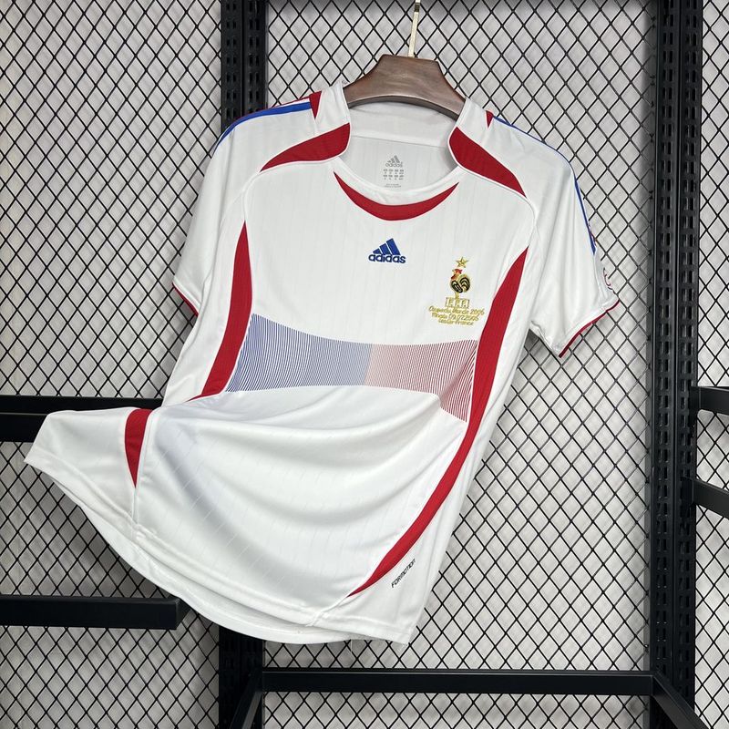 Shirt France 2006 – Shirt Archive