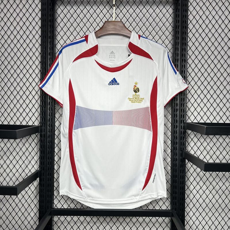 Shirt France 2006 – Shirt Archive