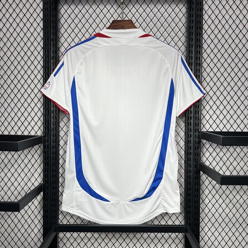 Shirt France 2006 – Shirt Archive
