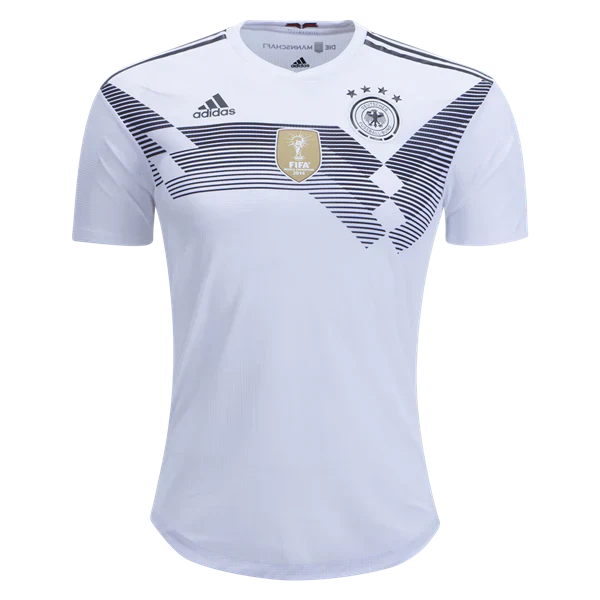 Shirt Germany 2018 - Home – Shirt Archive