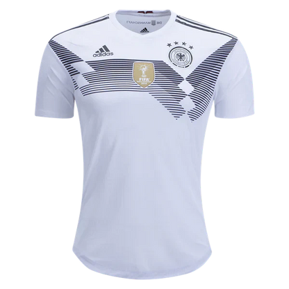 Shirt Germany 2018 - Home – Shirt Archive