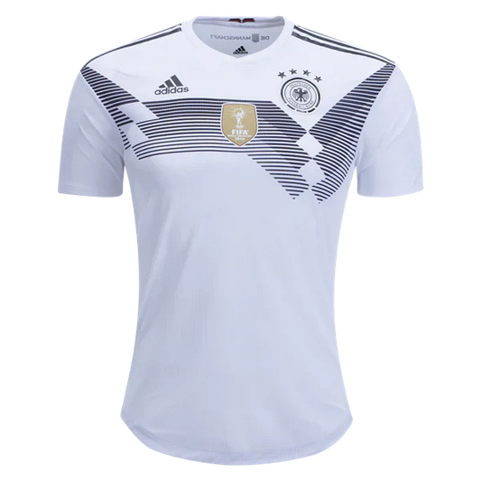 Shirt Germany 2018 - Home – Shirt Archive