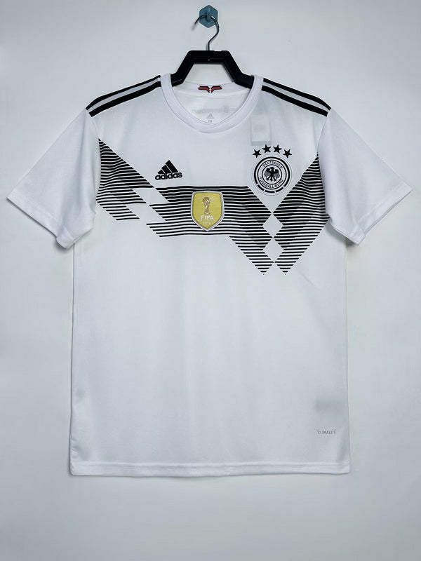 Shirt Germany 2018 - Home – Shirt Archive