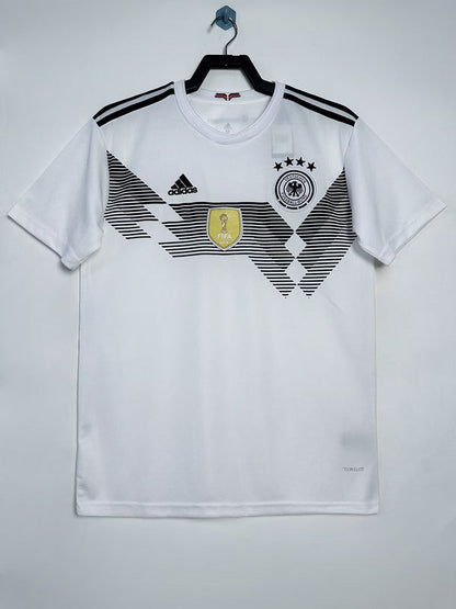 Shirt Germany 2018 - Home – Shirt Archive