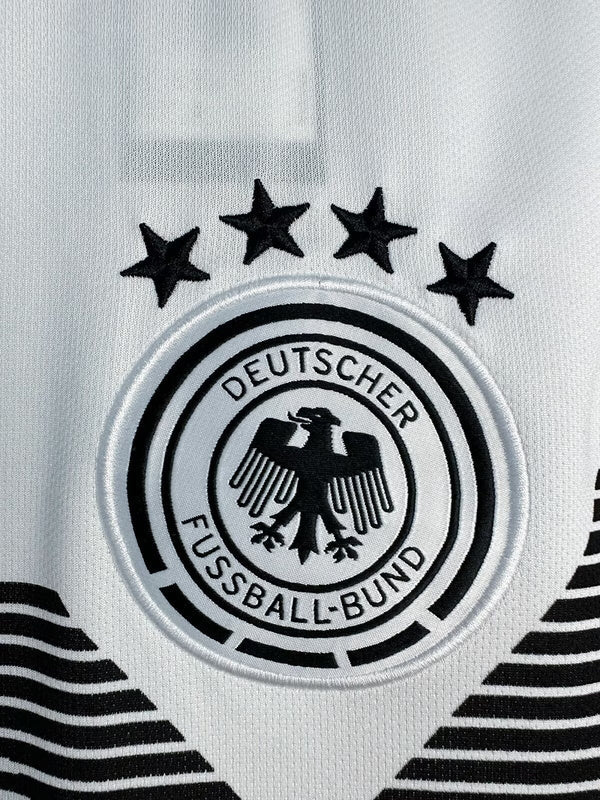 Shirt Germany 2018 - Home – Shirt Archive