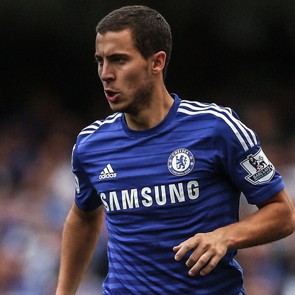 Shirt Hazard Chelsea 14-15 – Shirt Archive