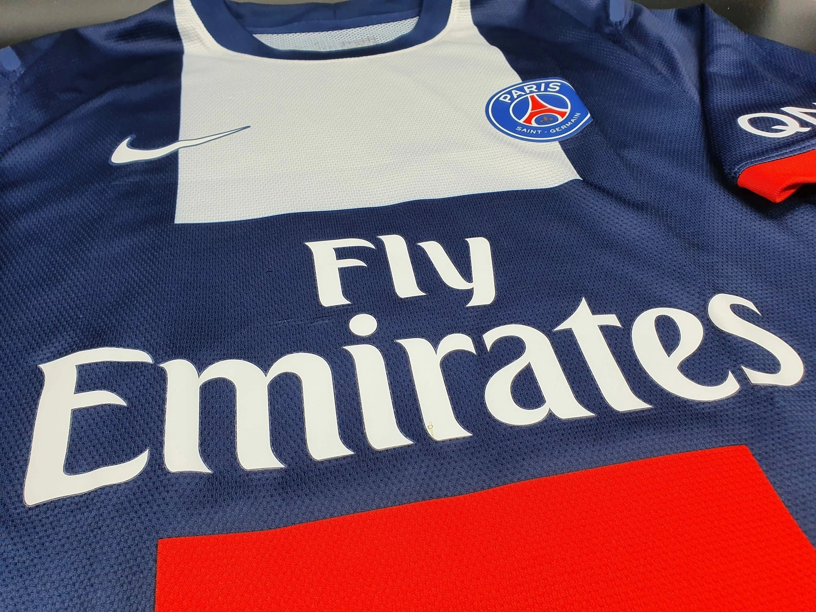 Shirt Ibrahimovic Psg 13-14 – Shirt Archive