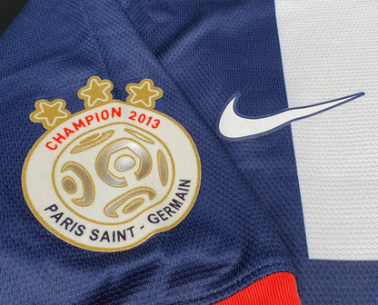 Shirt Ibrahimovic Psg 13-14 – Shirt Archive