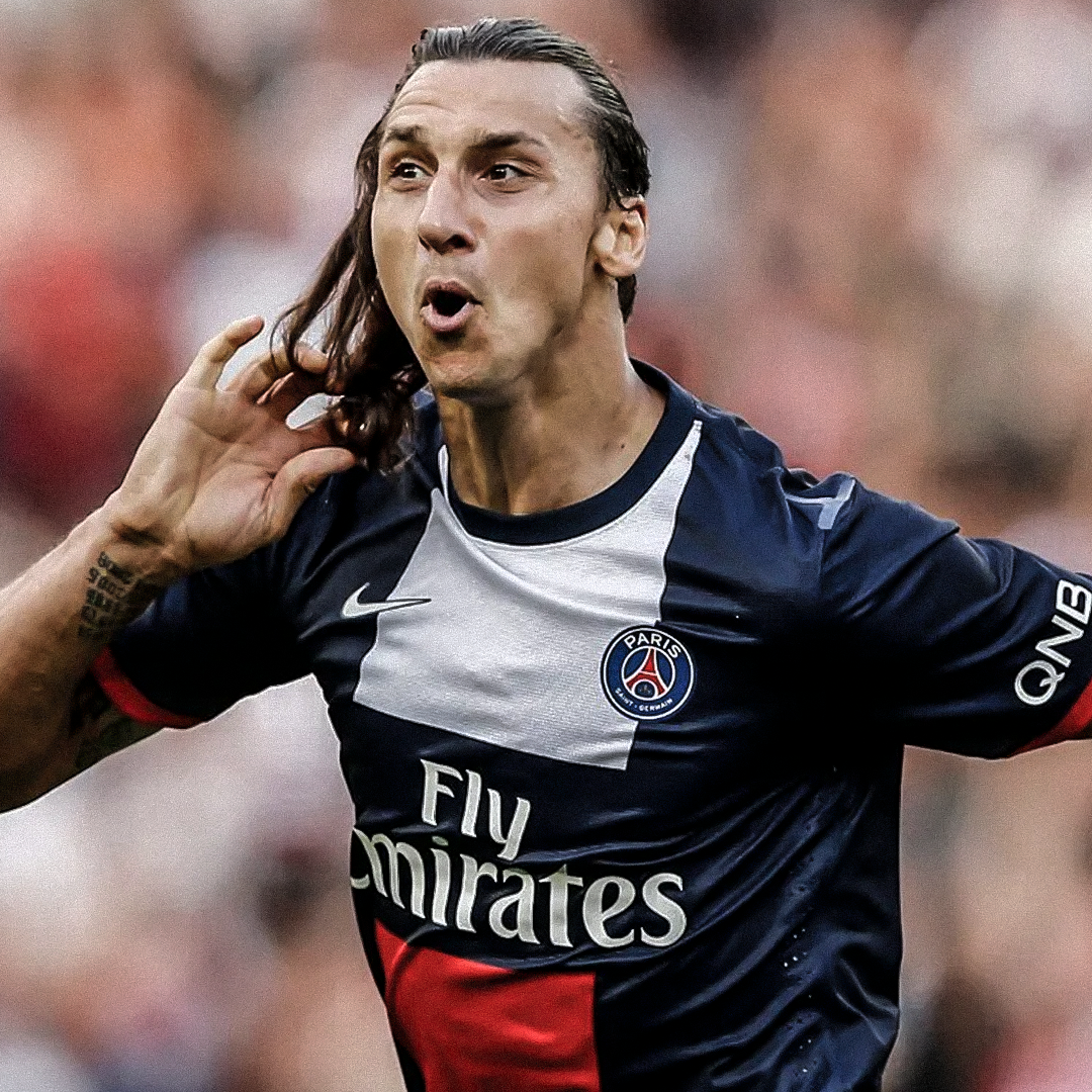 Shirt Ibrahimovic Psg 13-14 – Shirt Archive