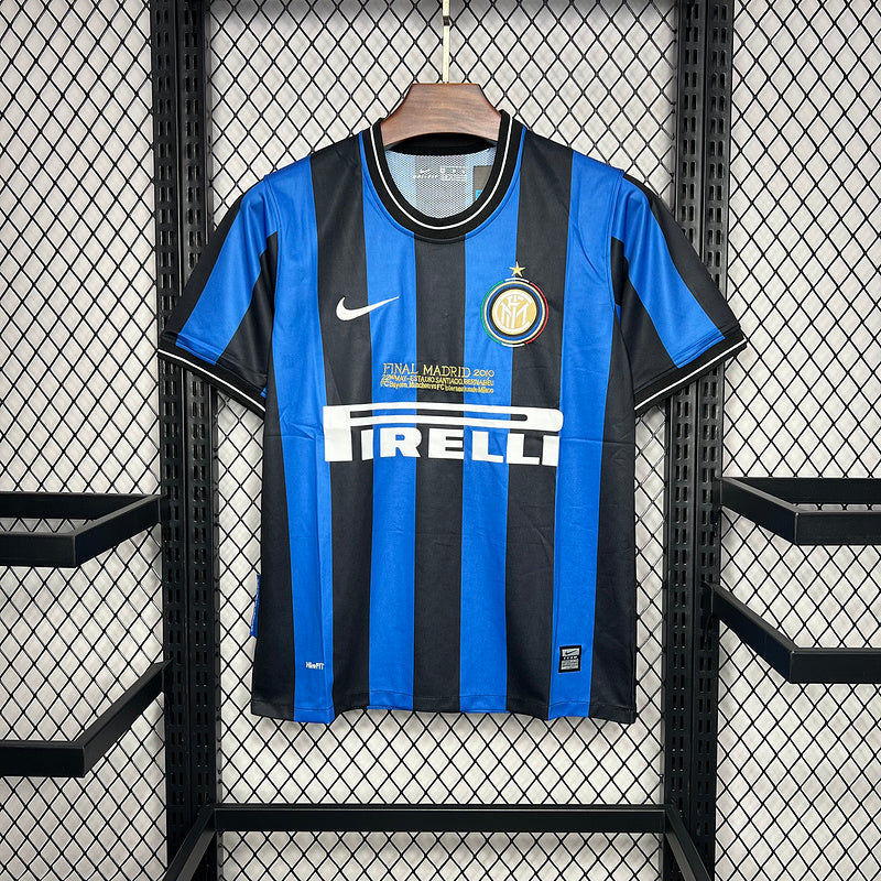 Shirt Inter Milan I 2009/10 – Shirt Archive