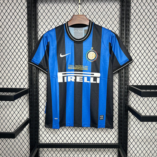 Shirt Inter Milan I 2009/10 – Shirt Archive