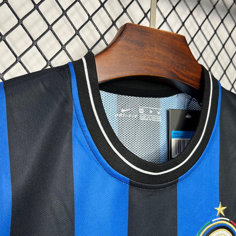 Shirt Inter Milan I 2009/10 – Shirt Archive