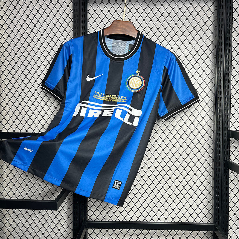 Shirt Inter Milan I 2009/10 – Shirt Archive