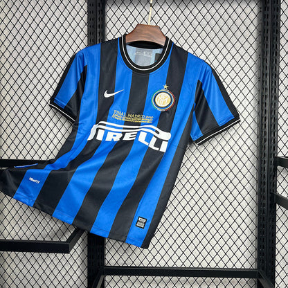 Shirt Inter Milan I 2009/10 – Shirt Archive