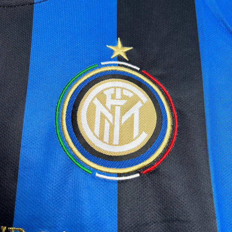 Shirt Inter Milan I 2009/10 – Shirt Archive