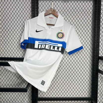 Shirt Inter Milan II 2009/10 – Shirt Archive
