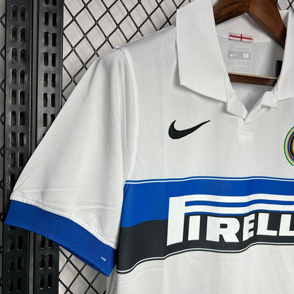 Shirt Inter Milan II 2009/10 – Shirt Archive