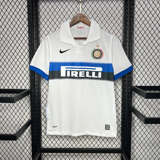 Shirt Inter Milan II 2009/10 – Shirt Archive