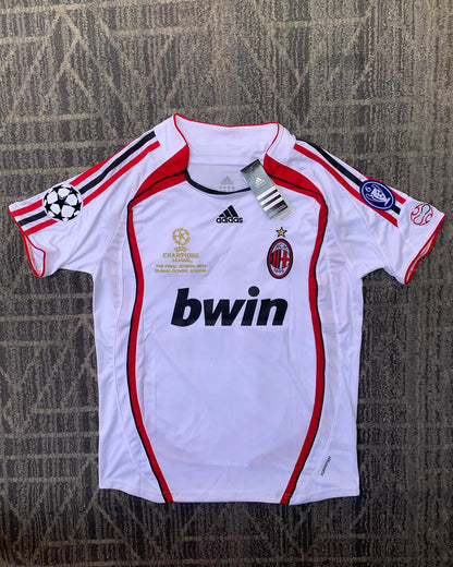 Shirt Kaká Milan 06-07 – Shirt Archive