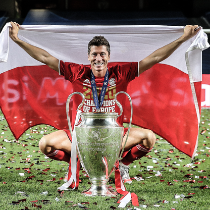 Shirt Lewandowski Bayern Munich 19-20 – Shirt Archive