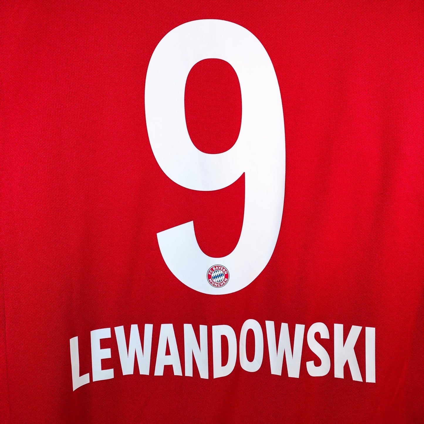 Shirt Lewandowski Bayern Munich 19-20 – Shirt Archive