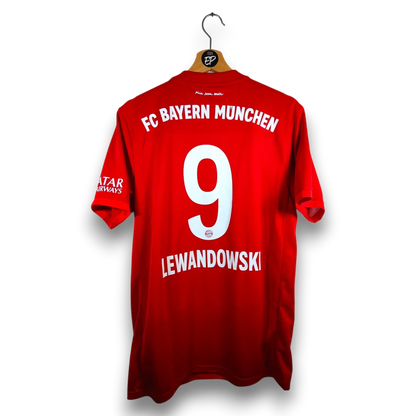 Shirt Lewandowski Bayern Munich 19-20 – Shirt Archive