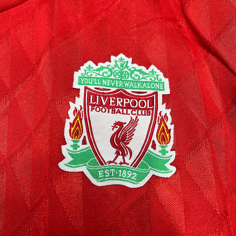 Shirt Liverpool 2010 – Shirt Archive