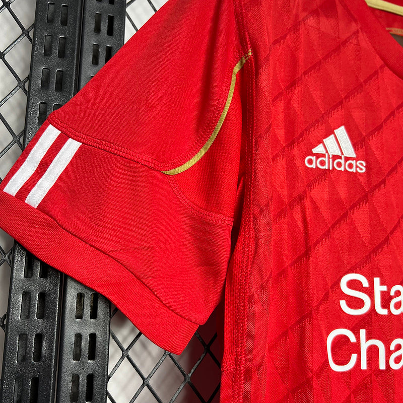 Shirt Liverpool 2010 – Shirt Archive