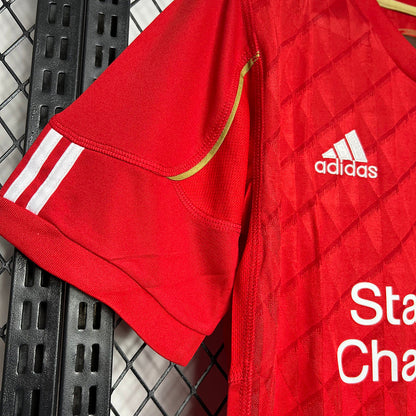 Shirt Liverpool 2010 – Shirt Archive