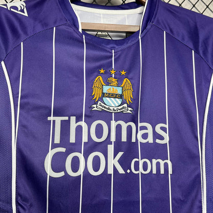 Shirt Manchester City 2007/08 – Shirt Archive