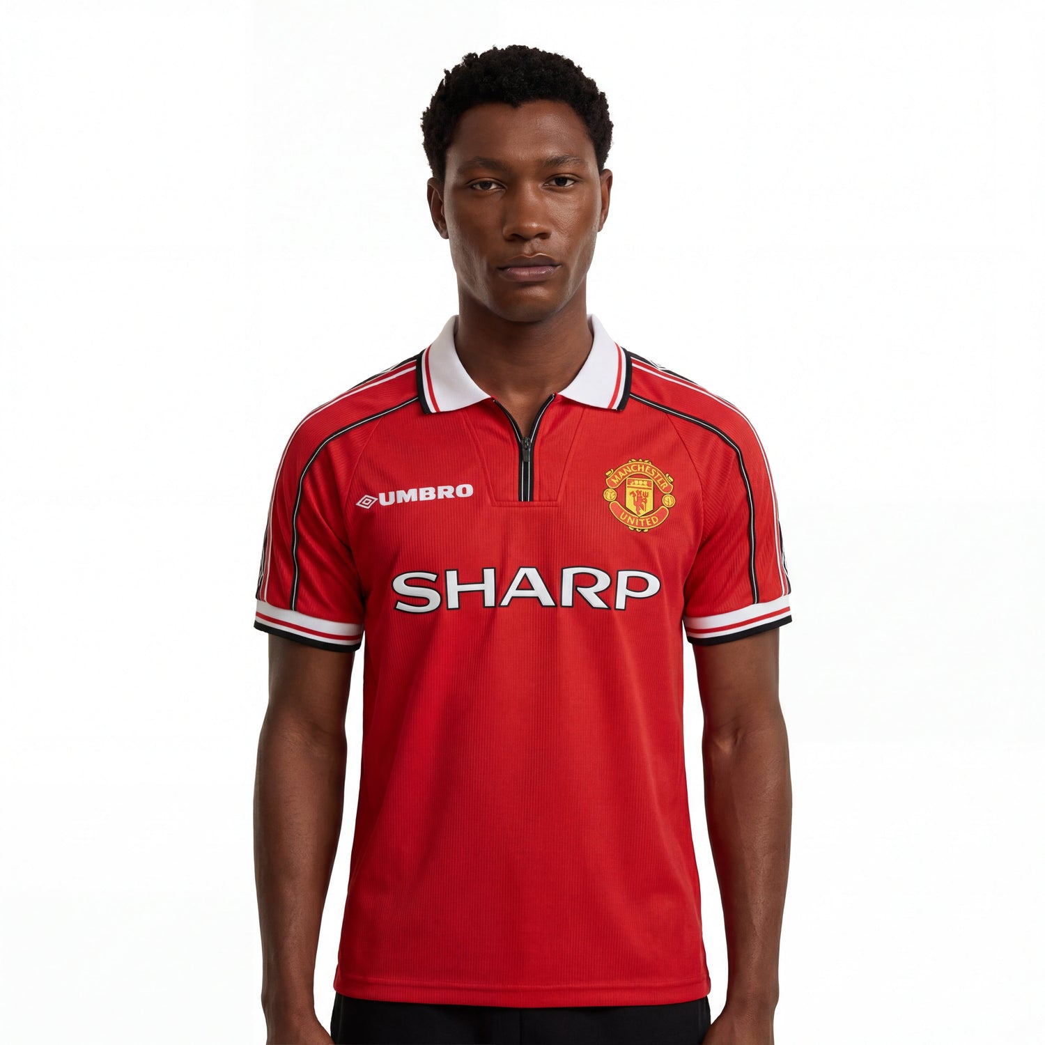 Shirt Manchester United 98/99 Player – Shirt Archive