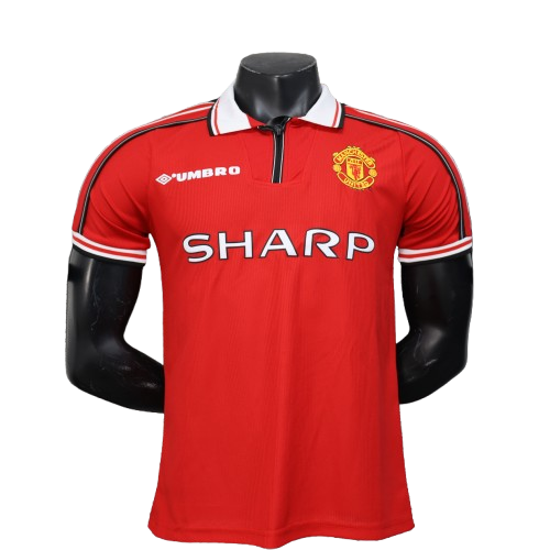 Shirt Manchester United 98/99 Player – Shirt Archive