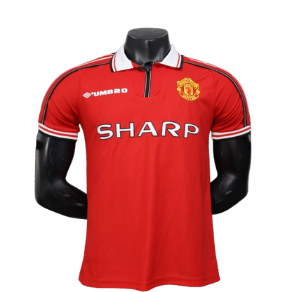 Shirt Manchester United 98/99 Player – Shirt Archive