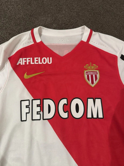 Shirt Mbappé Monaco 16-17 – Shirt Archive