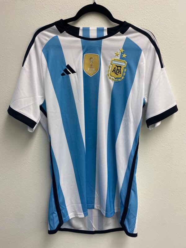 Shirt Messi Argentina 2022 – Shirt Archive