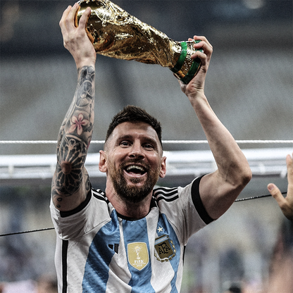 Shirt Messi Argentina 2022 – Shirt Archive