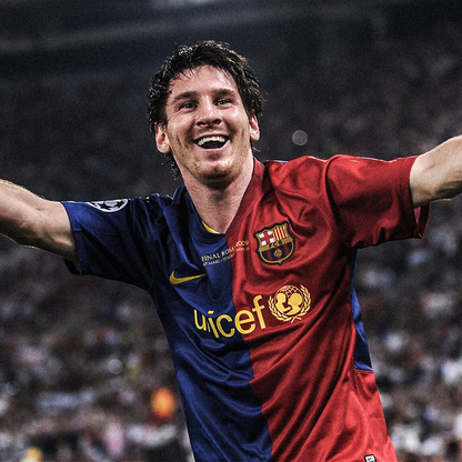 Shirt Messi Barcelona 08-09 – Shirt Archive