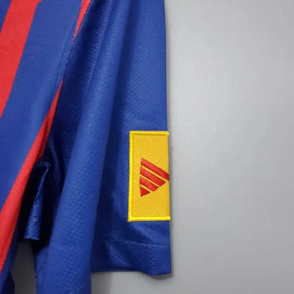 Shirt Messi Barcelona 11-12 – Shirt Archive