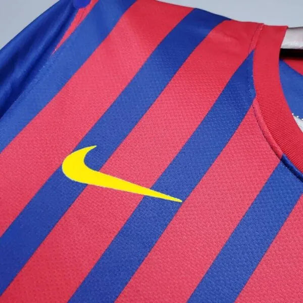 Shirt Messi Barcelona 11-12 – Shirt Archive