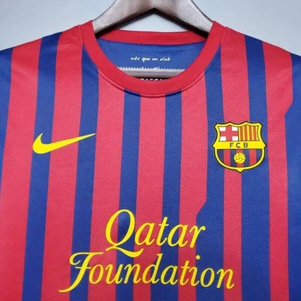 Shirt Messi Barcelona 11-12 – Shirt Archive