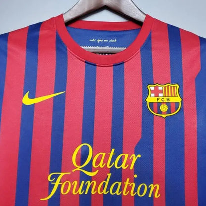 Shirt Messi Barcelona 11-12 – Shirt Archive