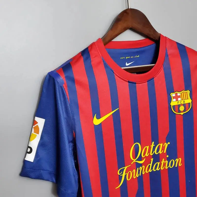 Shirt Messi Barcelona 11-12 – Shirt Archive