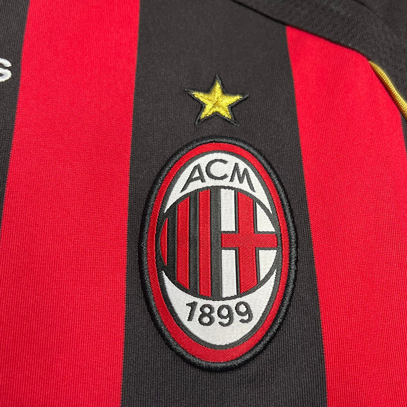 Shirt Milan I 2006/07 – Shirt Archive