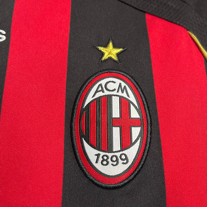 Shirt Milan I 2006/07 – Shirt Archive