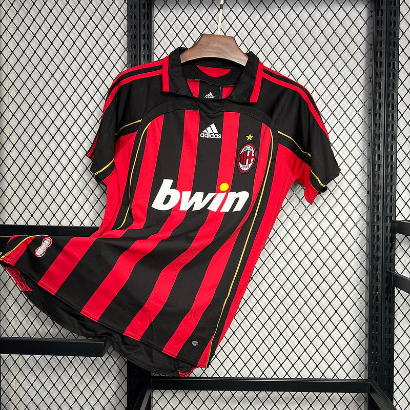 Shirt Milan I 2006/07 – Shirt Archive