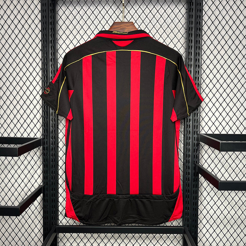 Shirt Milan I 2006/07 – Shirt Archive