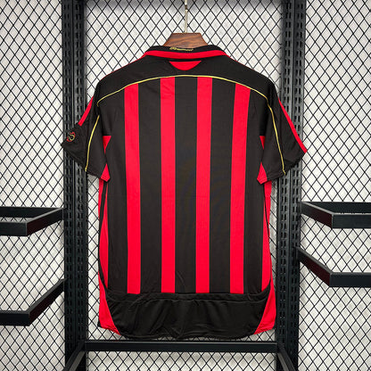 Shirt Milan I 2006/07 – Shirt Archive